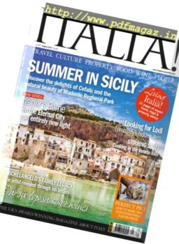 Italia! – August 2017