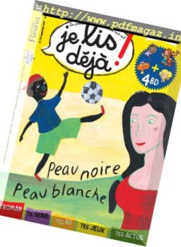 Je Lis Deja – Septembre 2017