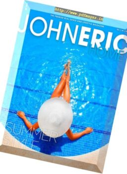 John Eric Home – July-September 2017