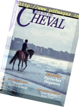 Jours de Cheval – Juillet-Septembre 2017