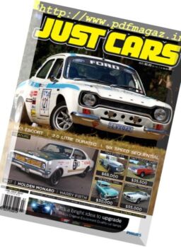 Just Cars – 27 July 2017