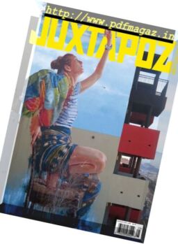 Juxtapoz Art & Culture – August 2017