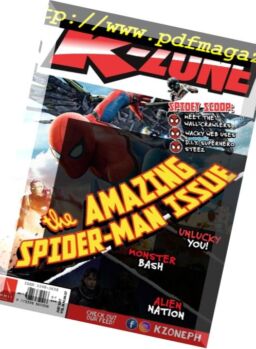 K-Zone Philippines – July 2017