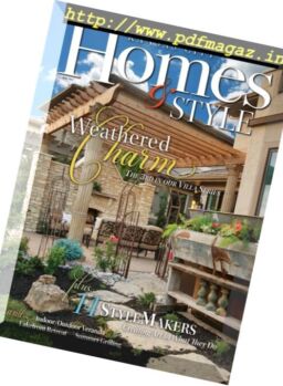 Kansas City Homes & Style – June 2017