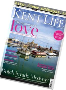 Kent Life – August 2017