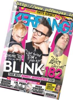 Kerrang! – 1 July 2017