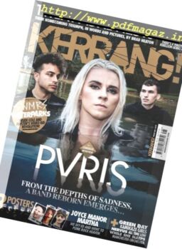 Kerrang! – 15 July 2017