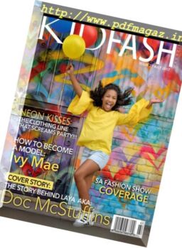 Kid Fash – July 2017
