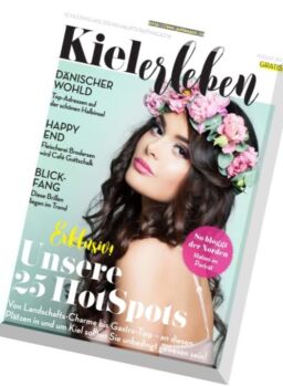 Kielerleben – August 2017