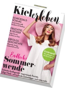 Kielerleben – Juli 2017