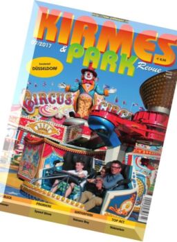 Kirmes & Park Revue – Juli 2017
