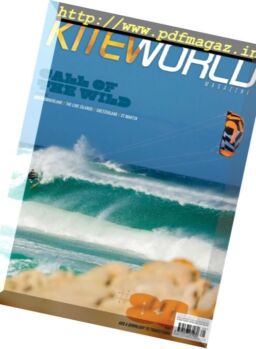 Kiteworld Magazine – Issue 88, 2017