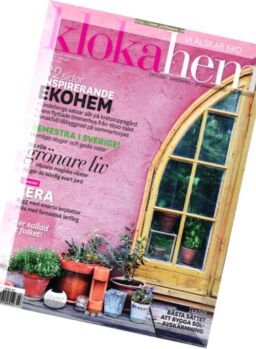 Kloka Hem – Nr.3-4, 2017