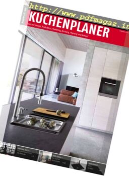 Kuchenplaner – Nr.5-6 2017