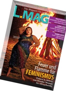 L.Mag – Juli-August 2017