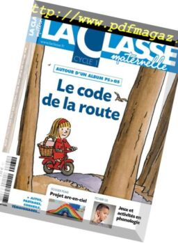 La Classe Maternelle – Juin-Juillet 2017