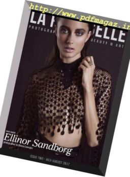 La +Plus Belle Magazine – July-August 2017