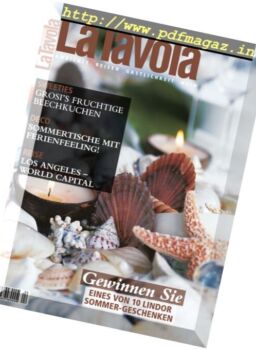 La Tavola Germany – Juli August 2017