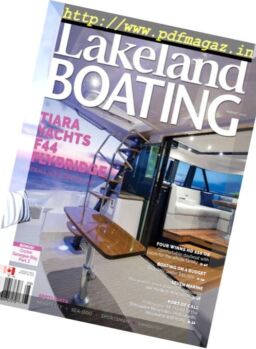 Lakeland Boating – August 2017