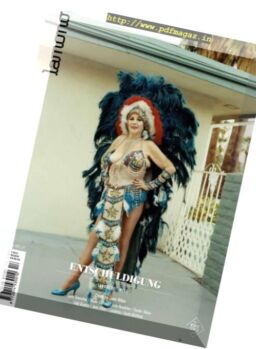 Lamono Magazine – Issue 113, 2017