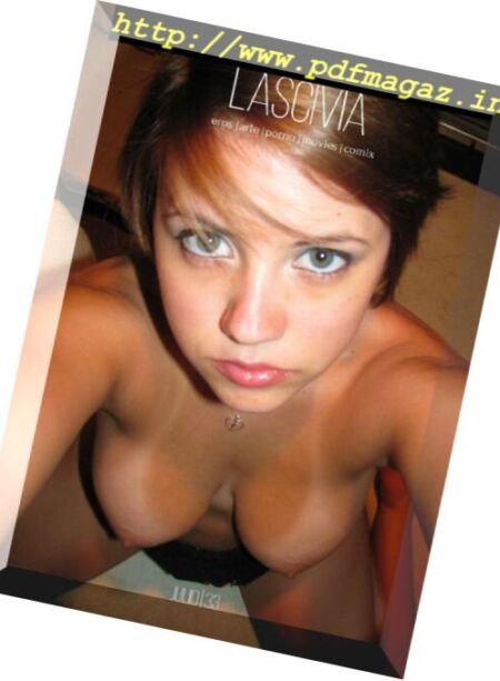 Lascivia – Julio 2017 Cover