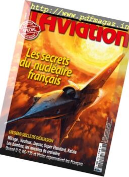 Le Fana de l’Aviation – Aout 2017