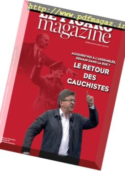 Le Figaro Magazine – 30 Juin 2017