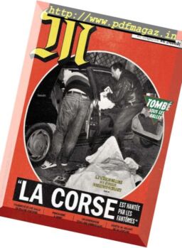 Le Magazine du Monde – 8 Juillet 2017
