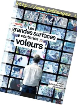 Le Parisien Magazine – 13 Juillet 2017