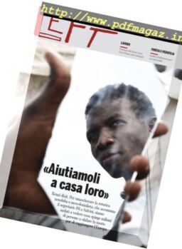 Left – 29 Luglio 2017
