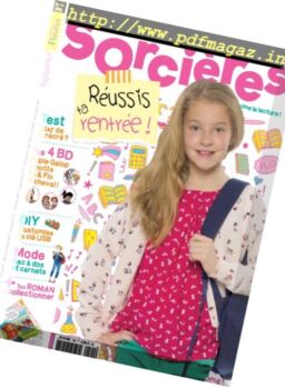 Les P’tites Sorcieres – Septembre 2017