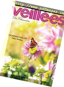 Les Veillees des Chaumieres – 2 Aout 2017