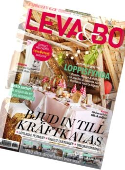 Leva & Bo – Nr.30 2017