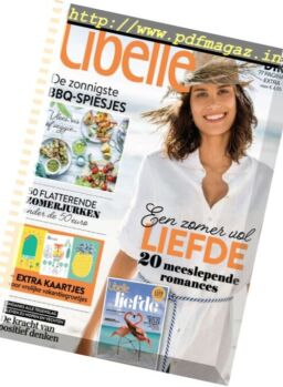 Libelle Belgium – 29 Juni 2017