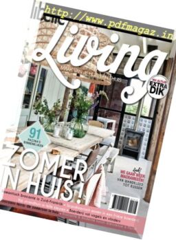 Libelle Netherlands – Specials Nr.7 – Living 2017