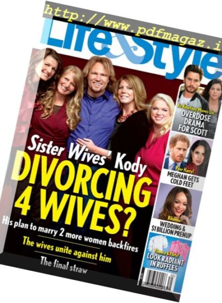 Life & Style Weekly – 24 July 2017 Cover
