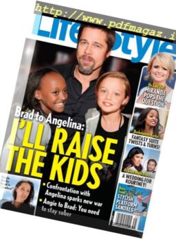 Life & Style Weekly – 31 July 2017