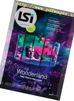 Light & Sound International – July 2017