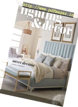 Lighting & Decor – August 2017
