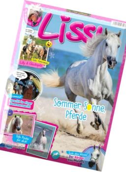 Lissy – August 2017