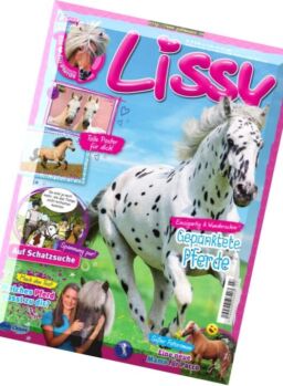Lissy – Juli 2017