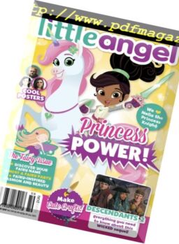 Little Angel – August 2017