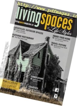 LivingSpaces & Lifestyles – Fall 2017