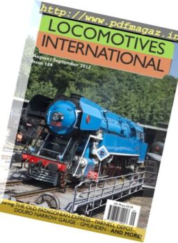 Locomotives International – August-September 2017
