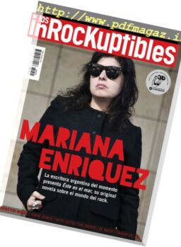 Los Inrockuptibles – Julio 2017