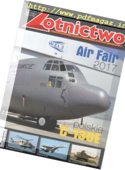 Lotnictwo – Lipiec – Sierpien 2017