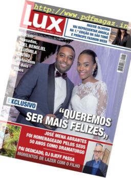 Lux Africa – 14 Julho 2017