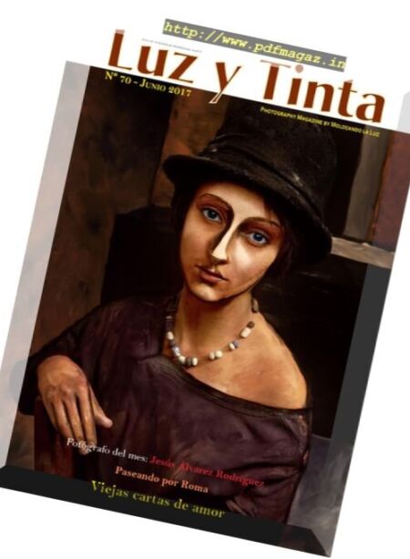 Luz y Tinta – Junio 2017 Cover