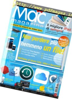 Mac Magazine – Luglio 2017