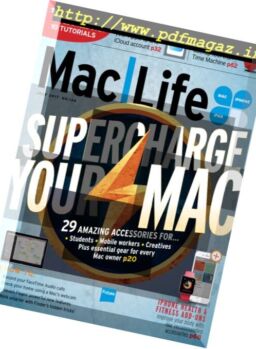 MacLife – July 2017